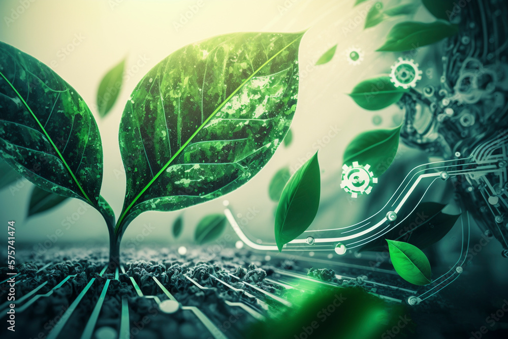 Agricultural technologies for growing plants and scientific research