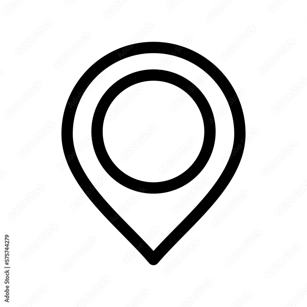 map pin icon or logo isolated sign symbol vector illustration - high quality black style vector icons
map pin icon or logo isolated sign symbol vector illustration - high quality black style vector icons