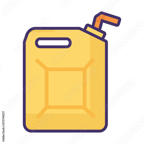 motor oil recipient