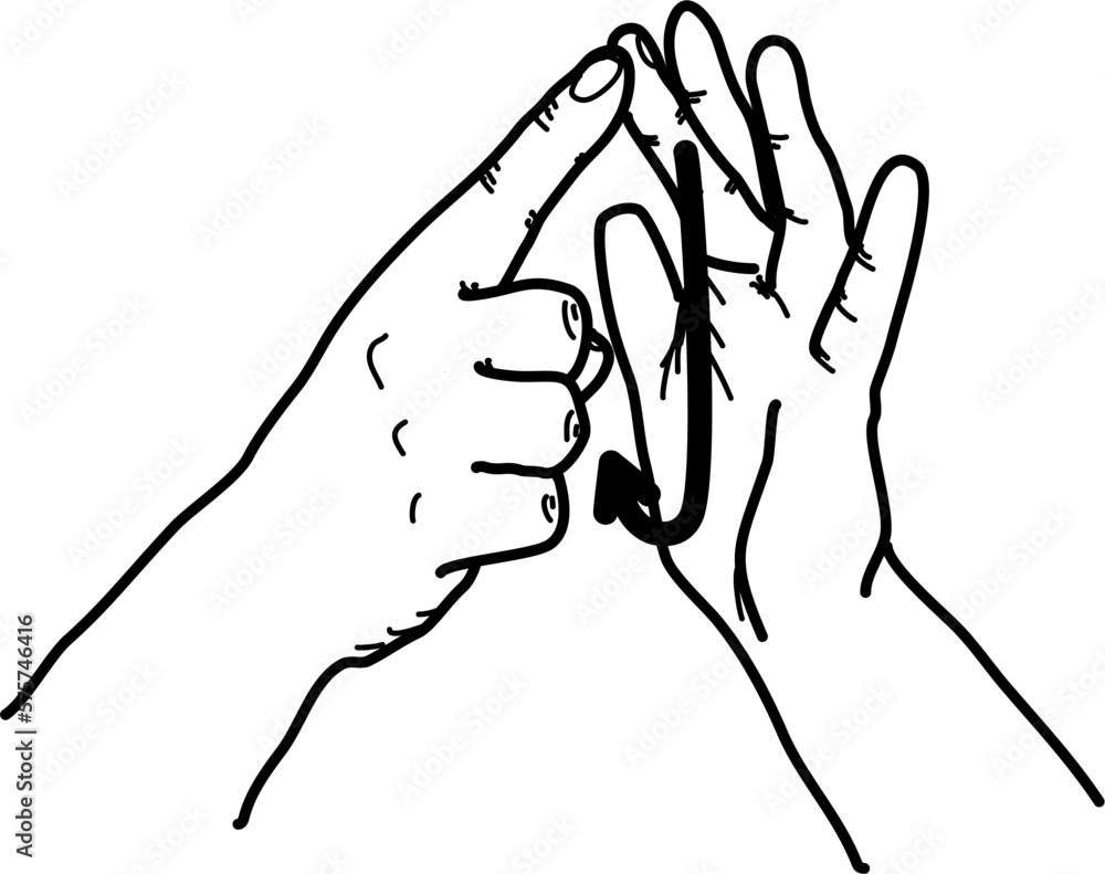australian sign language fingerspelling alphabet in vector auslan letter j australian sign language fingerspelling alphabet in vector auslan letter j
