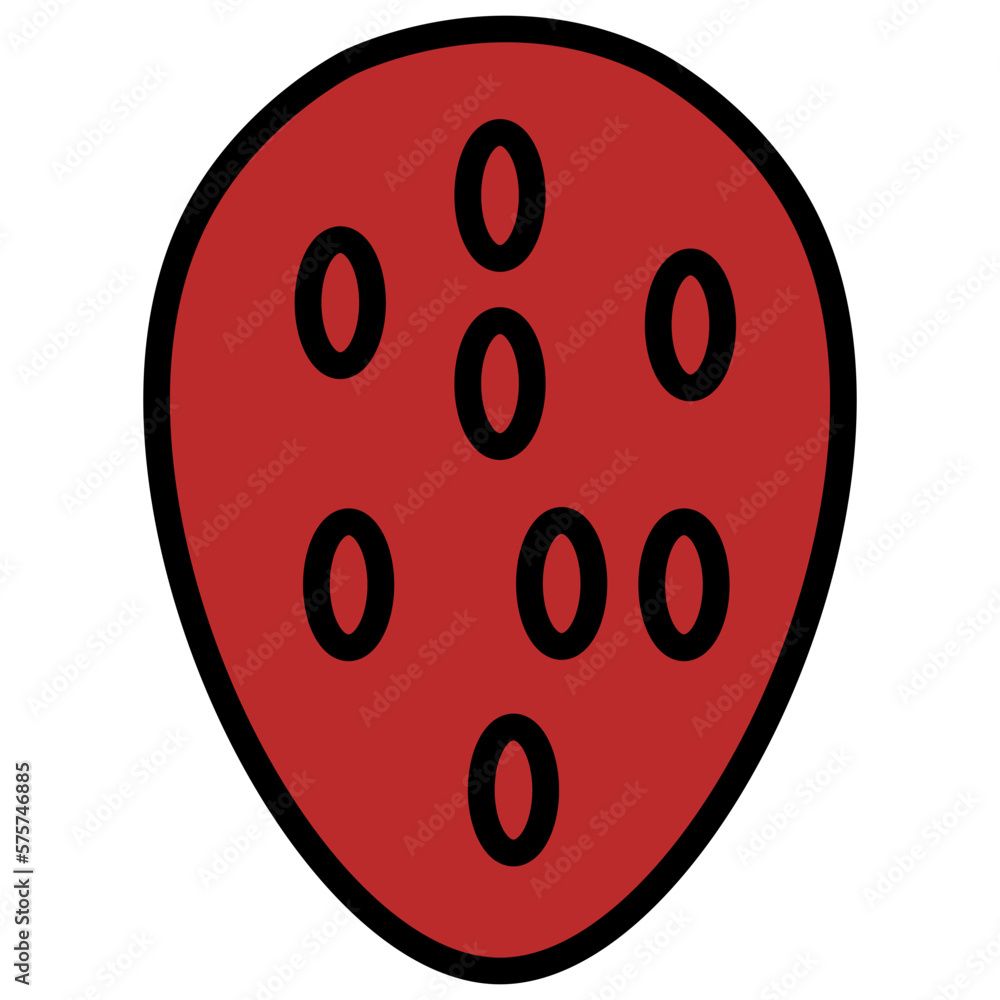 strawberry illustration strawberry illustration