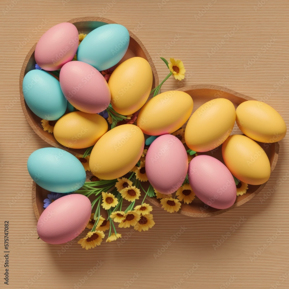 seamless tileable easter eggs background cfc2023spr seamless tileable easter eggs background cfc2023spr
