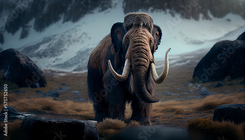 mammoths