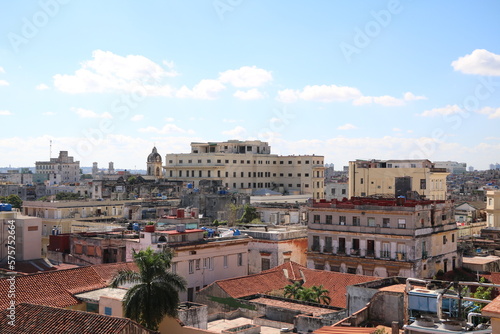 Living in Havana, Cuba Caribbean