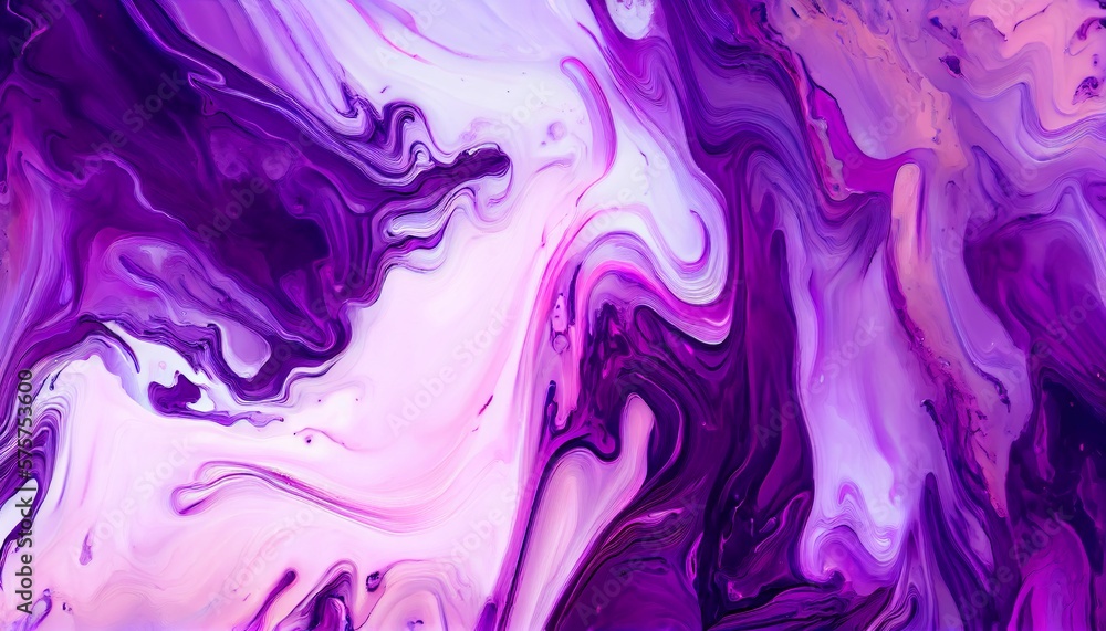 Abstract purple paint background with marble patter Abstract purple paint background with marble patter