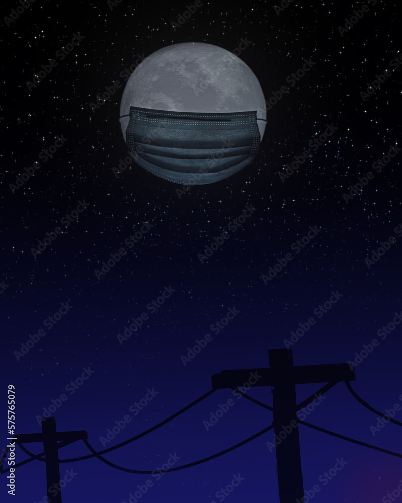 moon and stars moon and stars