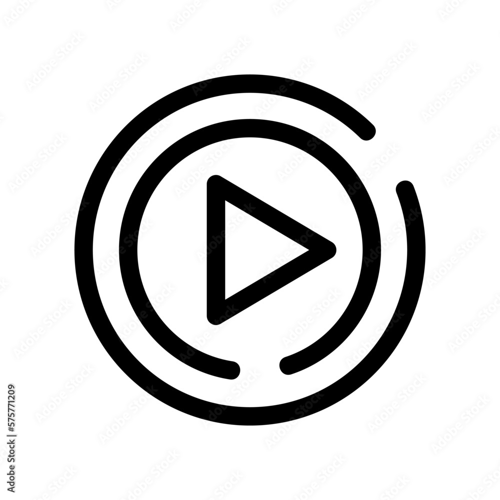 play icon or logo isolated sign symbol vector illustration - high quality black style vector icons
play icon or logo isolated sign symbol vector illustration - high quality black style vector icons
