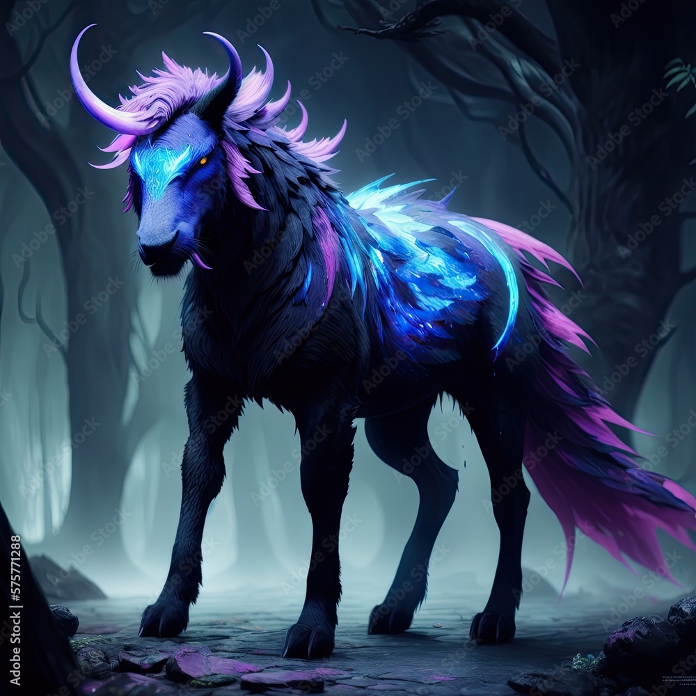 Creature - Animal - Fantasy - Stylized - Game Character - Animal Hero - Warrior Creature - Animal - Fantasy - Stylized - Game Character - Animal Hero - Warrior