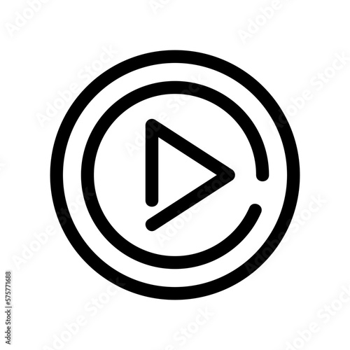 Free Download play icon or logo isolated sign symbol vector illustration - high quality black style vector icons
 - GFXLoad