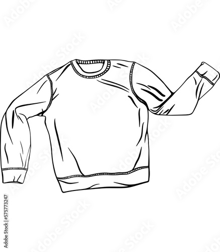 illustration of a shirt