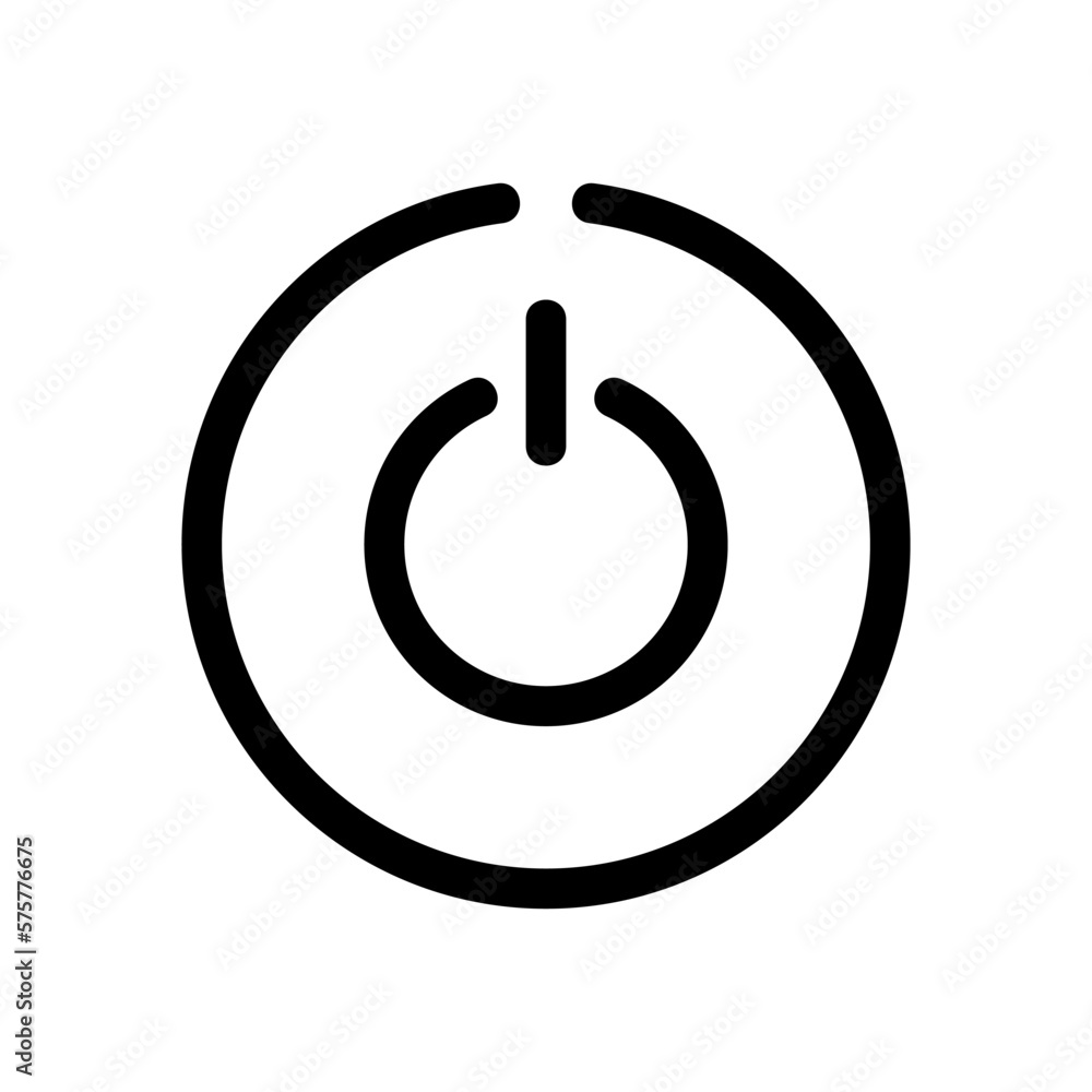 power icon or logo isolated sign symbol vector illustration - high quality black style vector icons
power icon or logo isolated sign symbol vector illustration - high quality black style vector icons