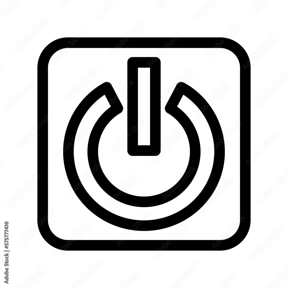power icon or logo isolated sign symbol vector illustration - high quality black style vector icons
power icon or logo isolated sign symbol vector illustration - high quality black style vector icons