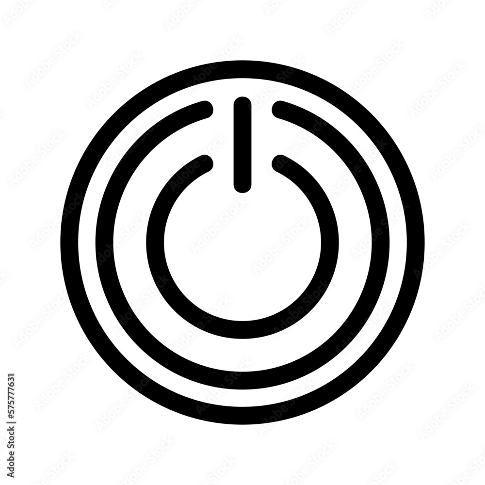 power icon or logo isolated sign symbol vector illustration - high quality black style vector icons
power icon or logo isolated sign symbol vector illustration - high quality black style vector icons