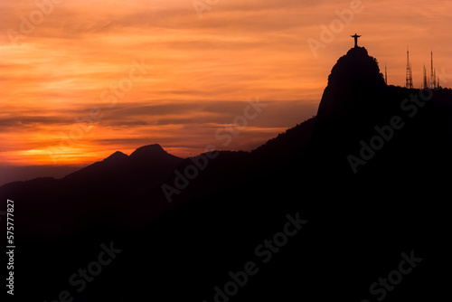 corcovado - Rio de Janeiro Cristo redentor
