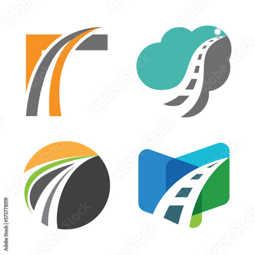 way logo vector