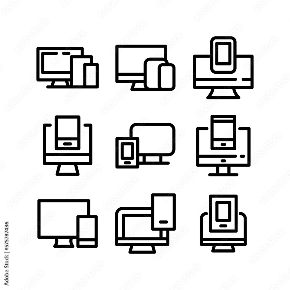 responsive design icon or logo isolated sign symbol vector illustration - high quality black style vector icons
responsive design icon or logo isolated sign symbol vector illustration - high quality black style vector icons