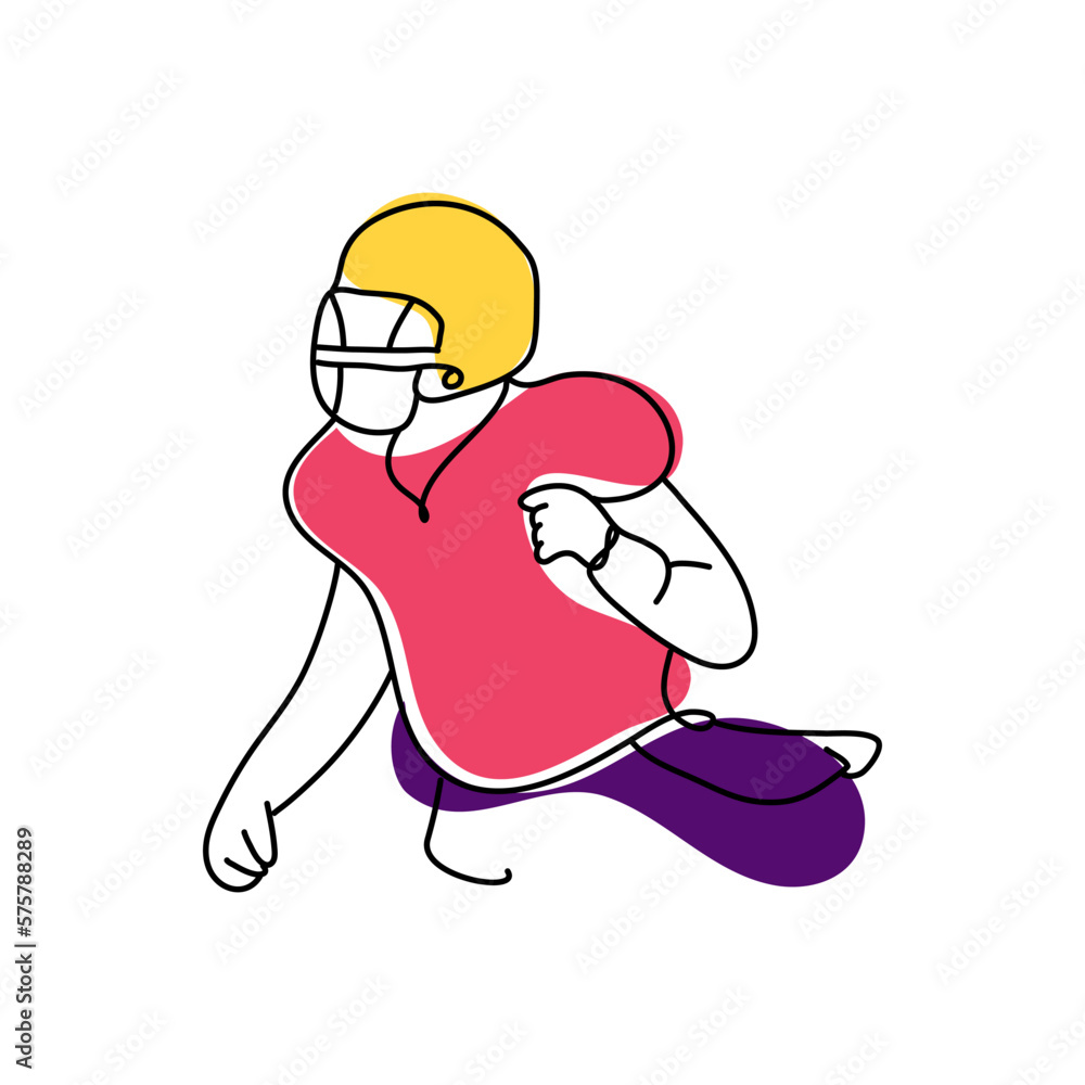 Line art flat illustration Super Bowl is a great choice for any graphic design project related to this event, such as posters, banners, flyers or advertisements. Line art flat illustration Super Bowl is a great choice for any graphic design project related to this event, such as posters, banners, flyers or advertisements.