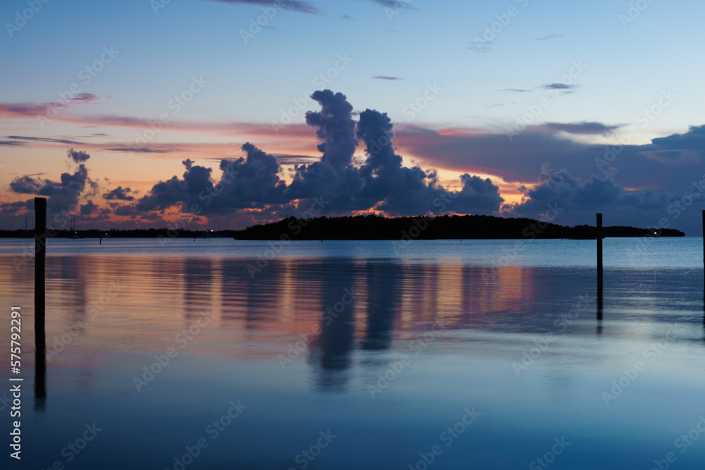 Tavernier Sunset in the Florida Keys Tavernier Sunset in the Florida Keys