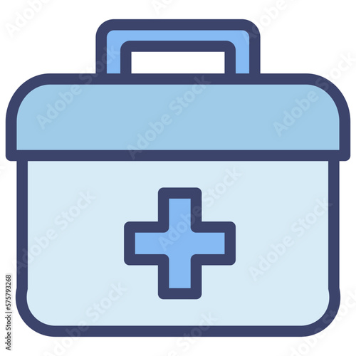 first aid kit icon