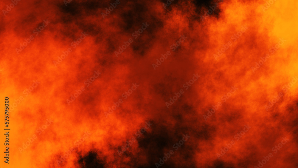 fire background. fire flame