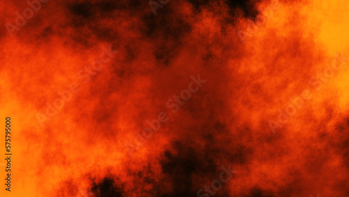 fire background. fire flame