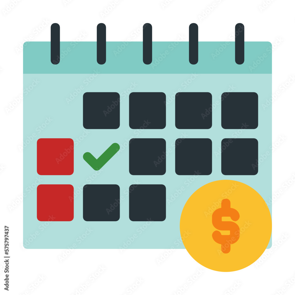 Calendar Icon Calendar Icon