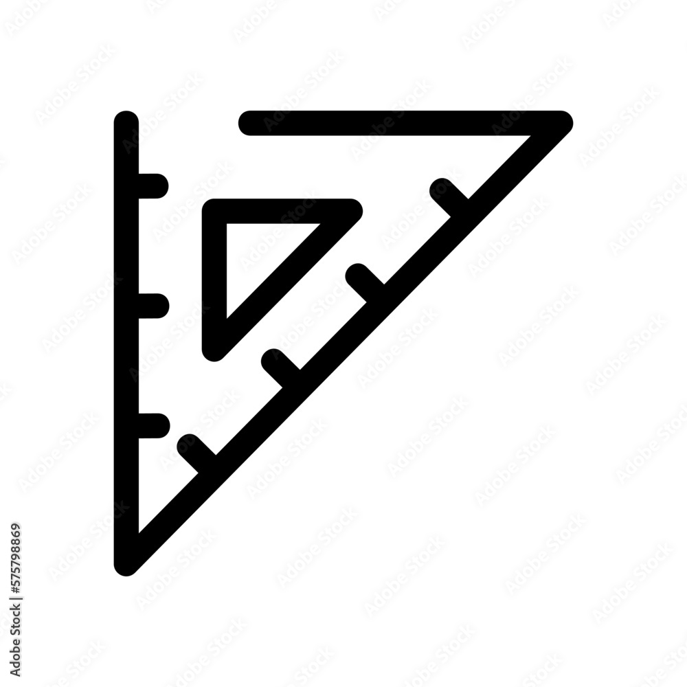ruler icon or logo isolated sign symbol vector illustration - high quality black style vector icons
ruler icon or logo isolated sign symbol vector illustration - high quality black style vector icons