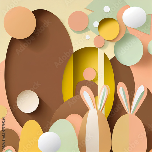 Easter, chocolate, coffee, cute, beautiful, high quality, easter egg, egg, background, abstract