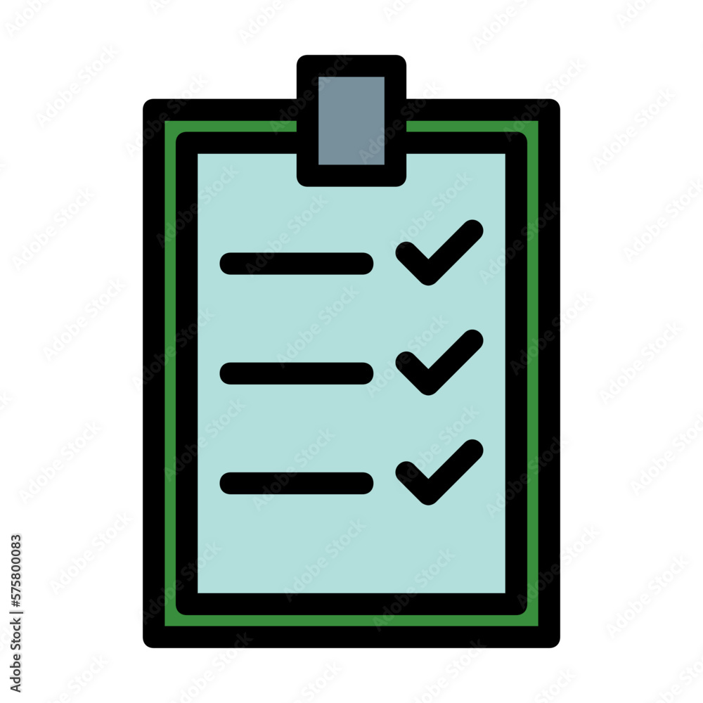 Clipboard Icon Clipboard Icon