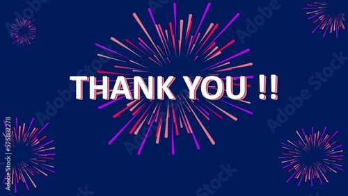 Thank You Slide Background for PowerPoint