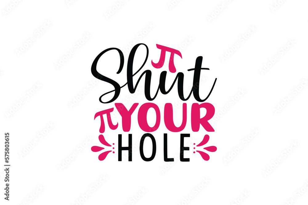 shut your hole