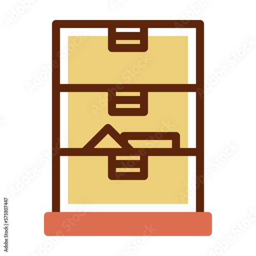 File Cabinet Icon