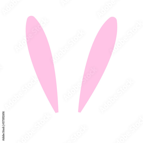 Rabbit ears headband