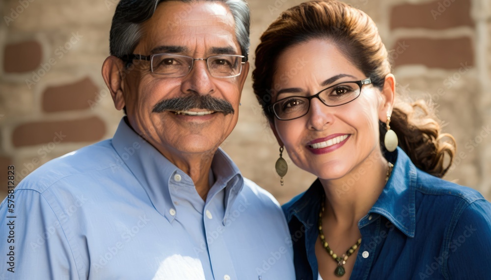 Empowering Confidence and Relationship in the Workplace: Celebrating National Couple's Day with Diversity Inclusivity in the Industry with Hispanic Historian Couple (generative AI Empowering Confidence and Relationship in the Workplace: Celebrating National Couple's Day with Diversity Inclusivity in the Industry with Hispanic Historian Couple (generative AI