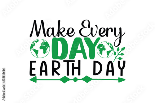 make every day earth day