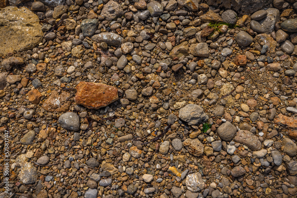 Rocky shapes on the beach. textures and patterns generated on the stones of the Ibiza. Rocky shapes on the beach. textures and patterns generated on the stones of the Ibiza.