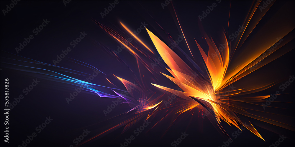 Beautiful abstract background. Beautiful abstract background.