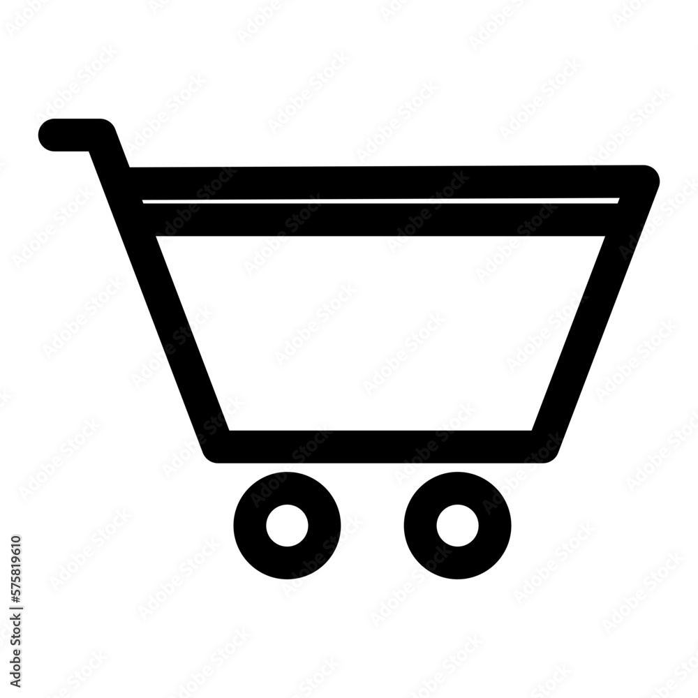 shopping cart shopping cart