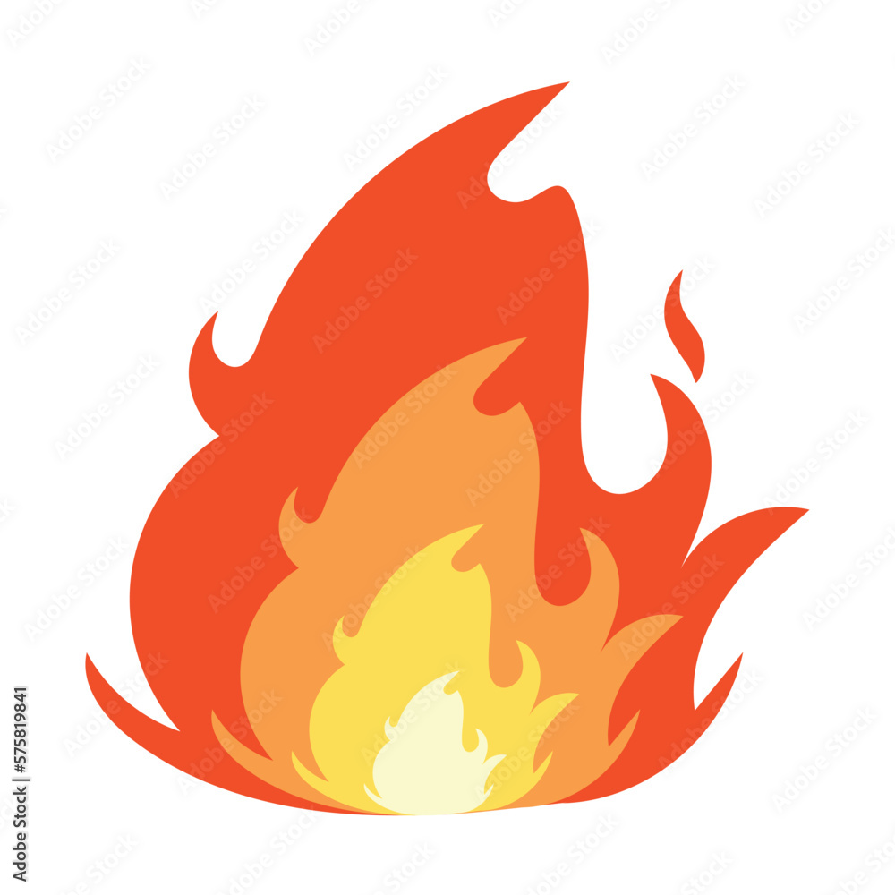 Fire is very hot and very dangerous. Fire is very hot and very dangerous.