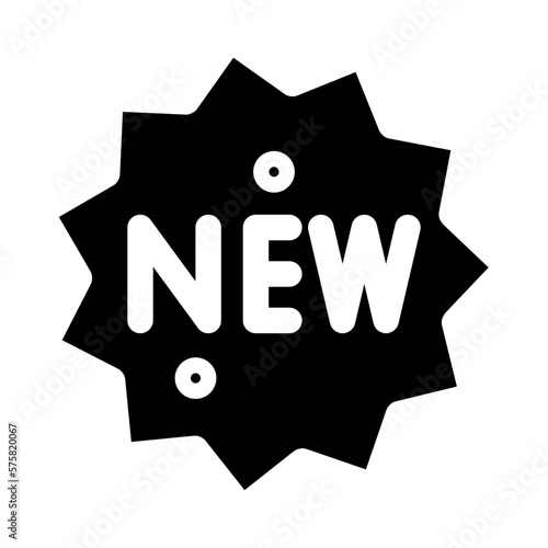 new item