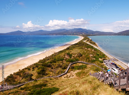 The Neck Bruny Island Tasmania