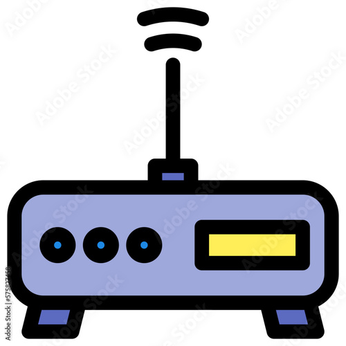 Router Icon
