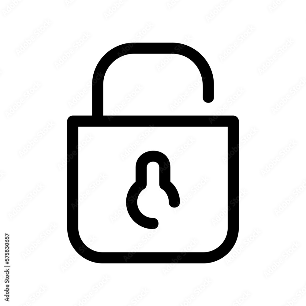unlock icon or logo isolated sign symbol vector illustration - high quality black style vector icons
unlock icon or logo isolated sign symbol vector illustration - high quality black style vector icons