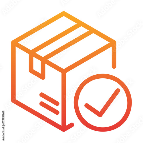 Packaging Icon