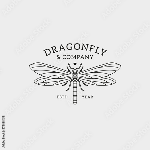 Dragonfly logo