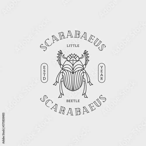 Scarab logo