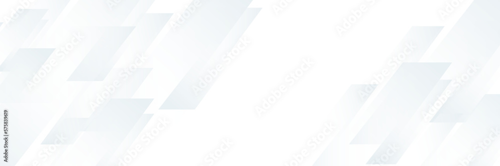 Modern White Background with Contemporary Design Elements Modern White Background with Contemporary Design Elements