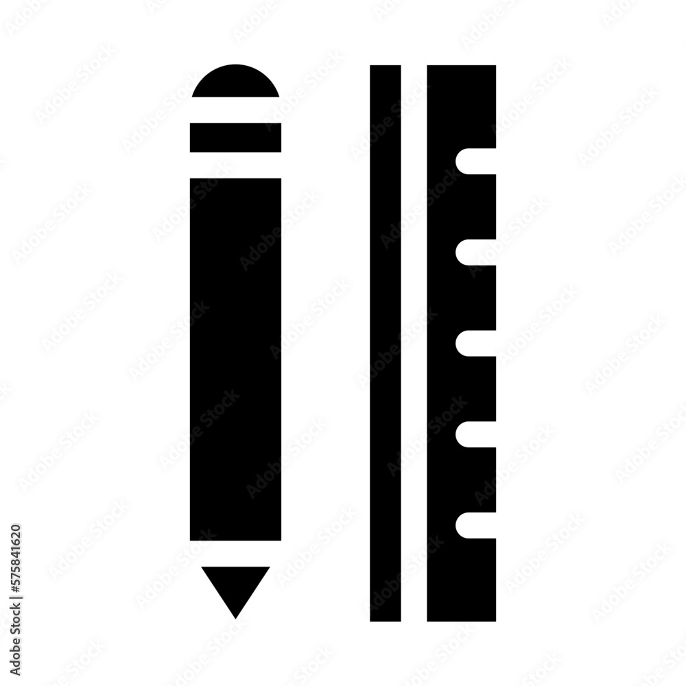pencil icon or logo isolated sign symbol vector illustration - high quality black style vector icons pencil icon or logo isolated sign symbol vector illustration - high quality black style vector icons