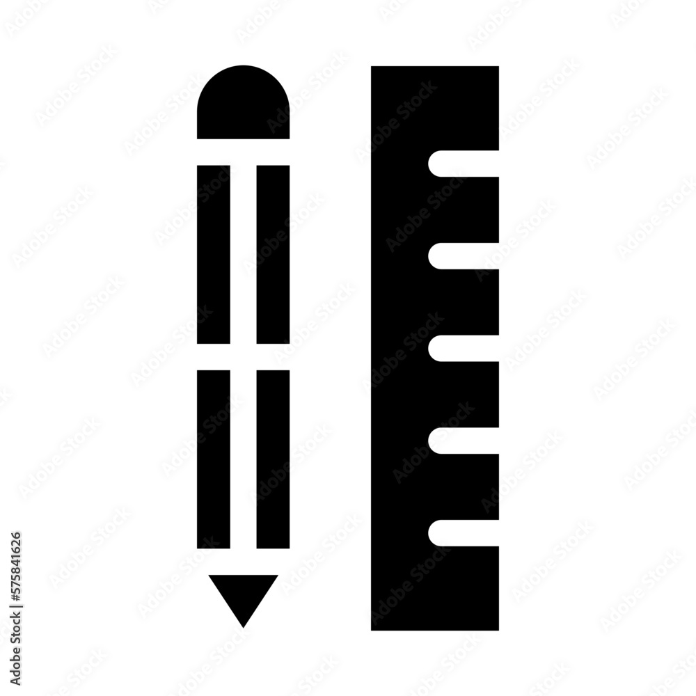 pencil icon or logo isolated sign symbol vector illustration - high quality black style vector icons pencil icon or logo isolated sign symbol vector illustration - high quality black style vector icons