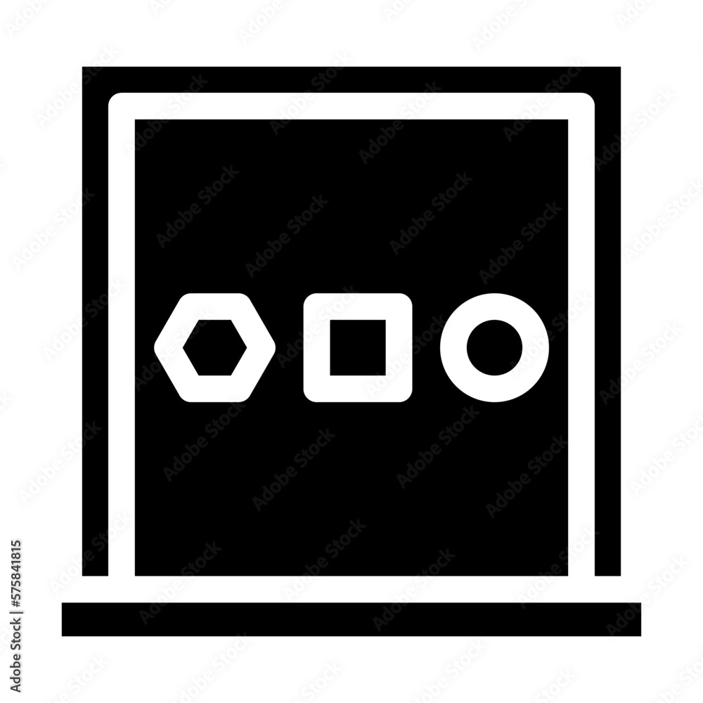 school board icon or logo isolated sign symbol vector illustration - high quality black style vector icons school board icon or logo isolated sign symbol vector illustration - high quality black style vector icons